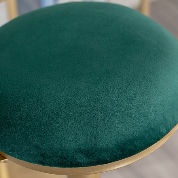 1/3 Piece Adjustable Height Bar Stool and Table Set Sintered Stone Matte Finish Bar Set