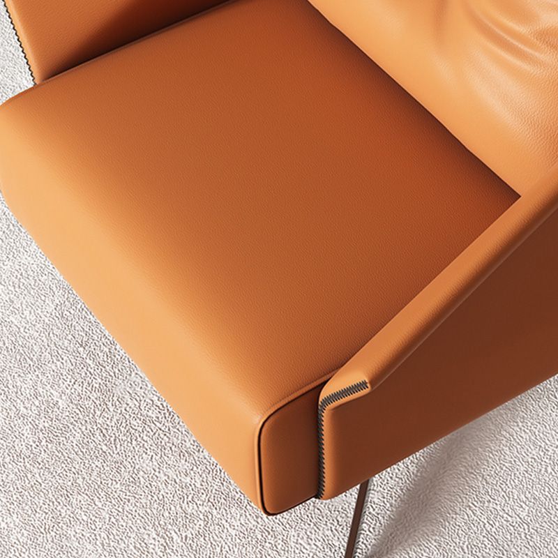 Cushion Back Sloped Arms 4-Star with Cushion Arms Included Accent Chair