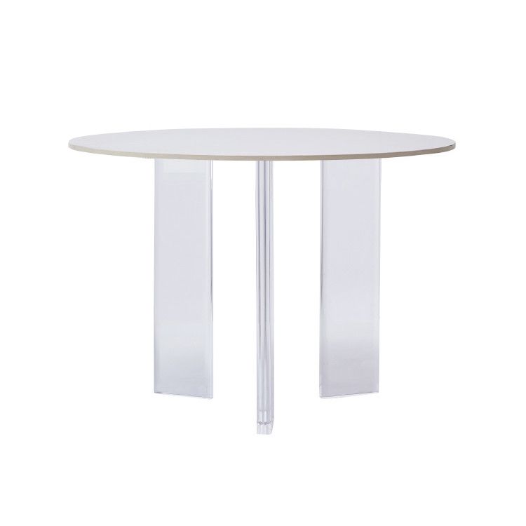 Contemporary Dining Room Set 1/2/3 Pcs Sintered Stone Top Table with Chairs