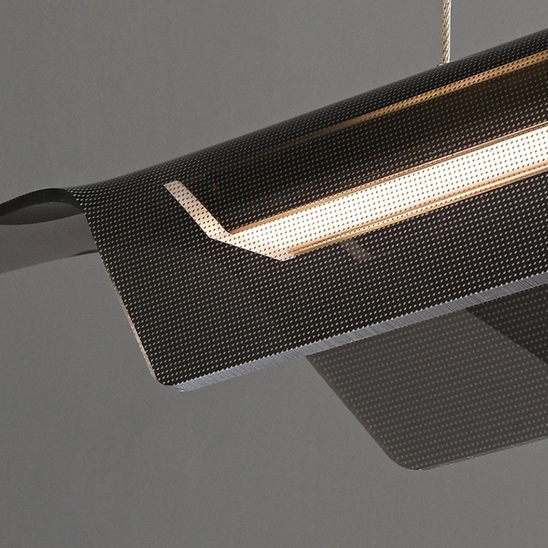 Single Modern Island Lighting Unique Ceiling Light for Dining Room