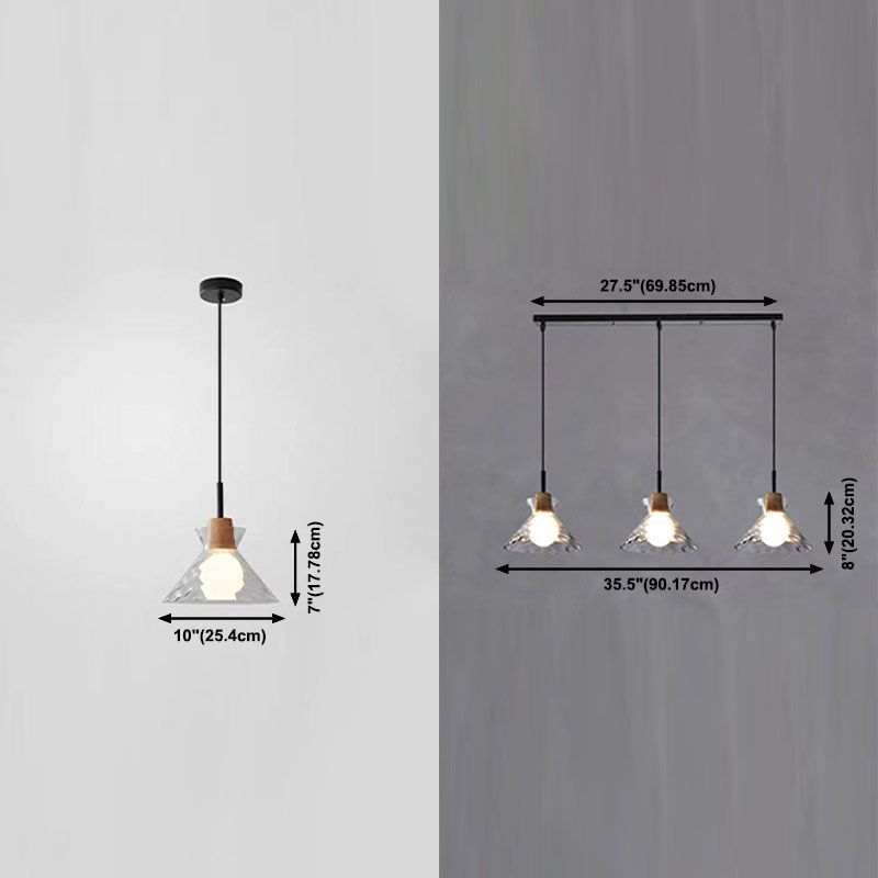 Modern Minimalism Household Pendant Light Ceiling Lighting Fixture for Bedroom Kid's Room