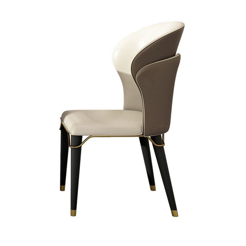 Nordic Sintered Stone Top Dining Set Rectangle 1/2/5/6 Pieces Dinette Table Set