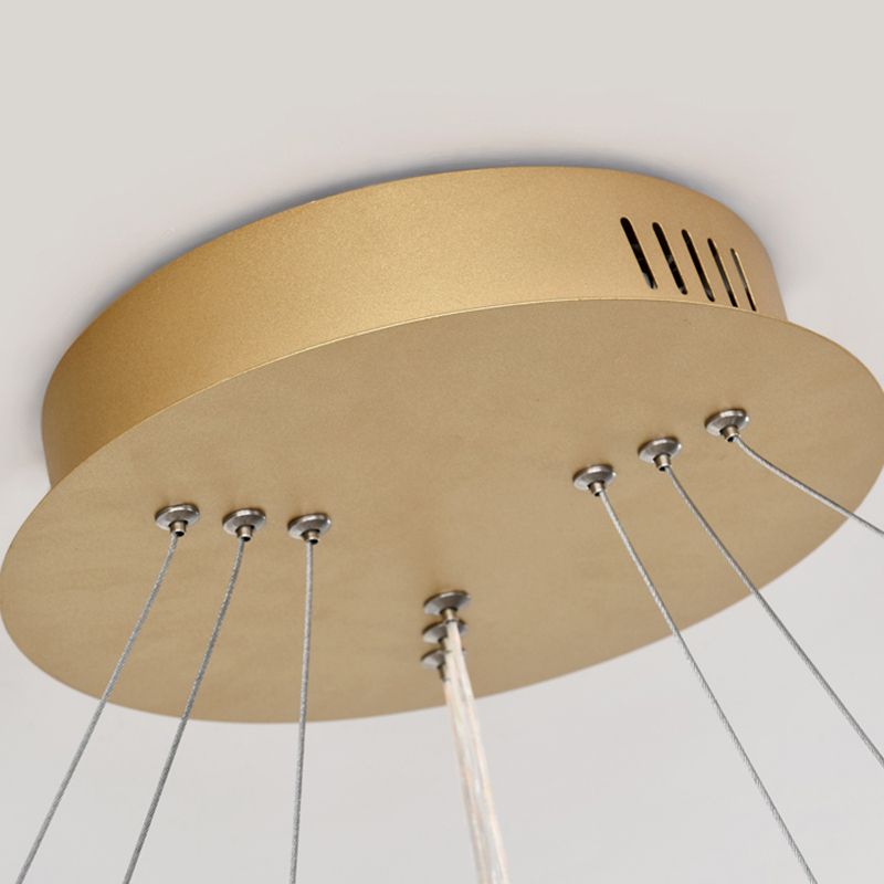 Lustres modernes pour le foyer