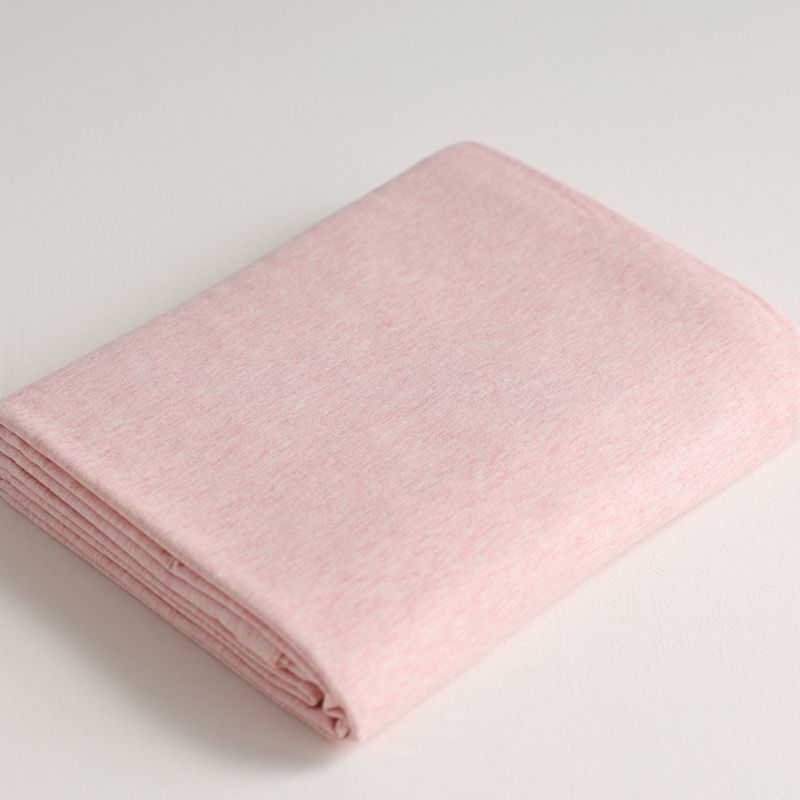 Bed Sheet Whole Color Non-pilling Striped Stripe Pattern Bed Sheet Set