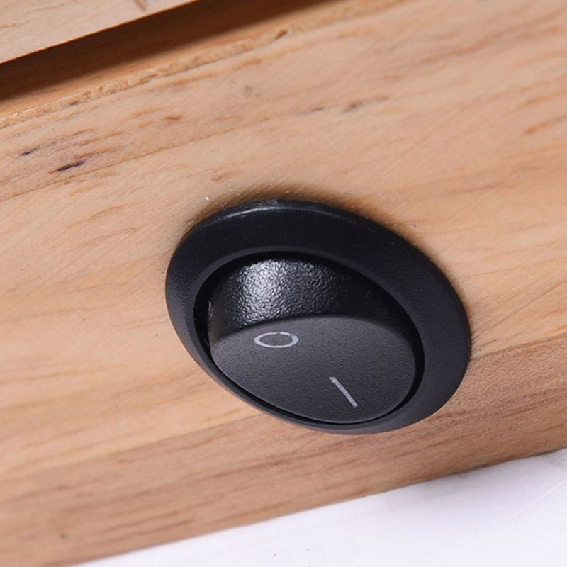 Wood Wall Sconce Light Modern Style Wall Sconce Lighting for Living Room