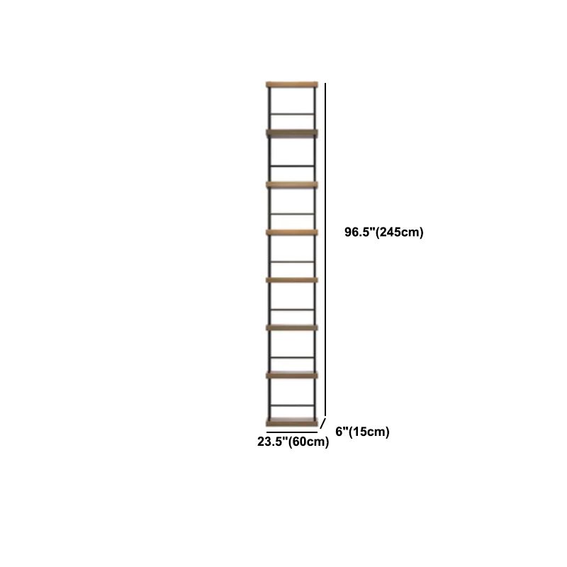 Industrial Floor Wine Bottle Holder Metal Wine Rack Bottle for Bar