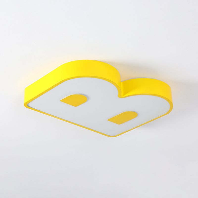 Plafoniera da incasso a forma geometrica in metallo Stile moderno Multi luci Illuminazione da incasso