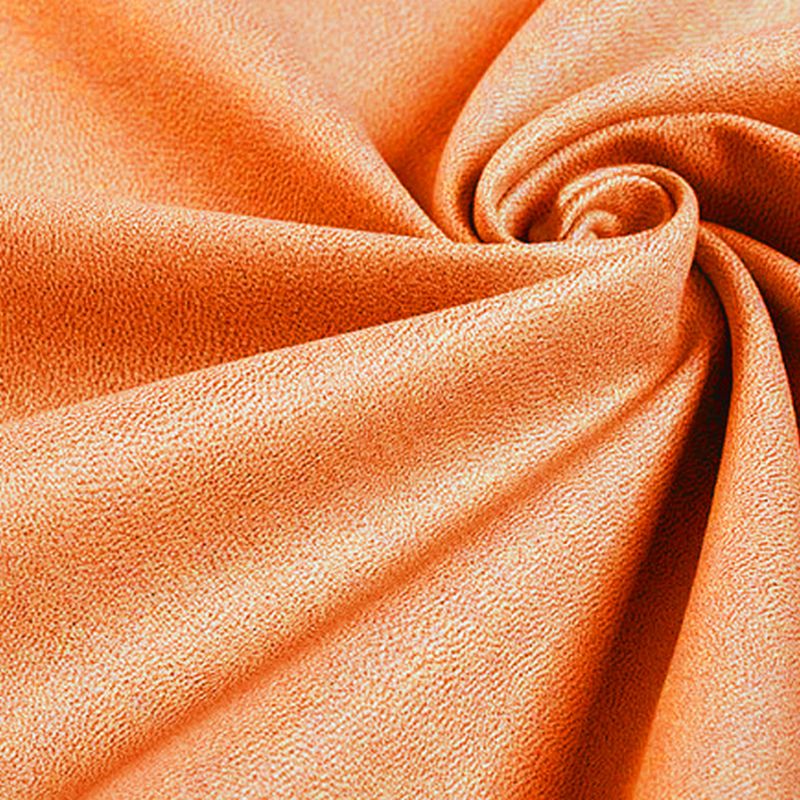 Contemporary Upholstered Rocker Chair Metal Frame Spindle Rocker Chair with Ottoman