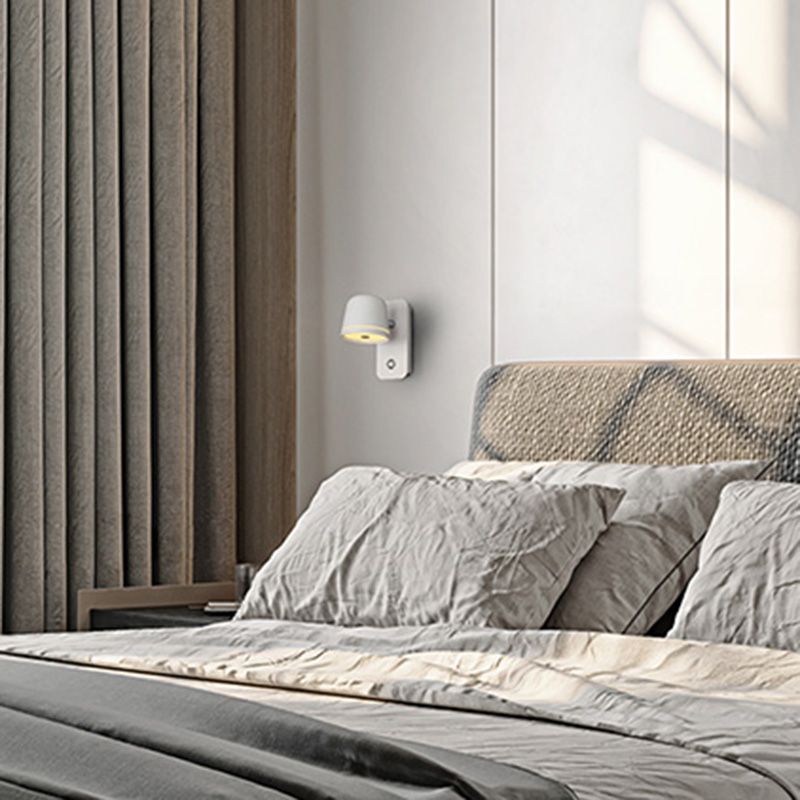 1 Light Modern Wall Mounted Light Fixture 7" Hight Indoor Wall Lighting Fixtures