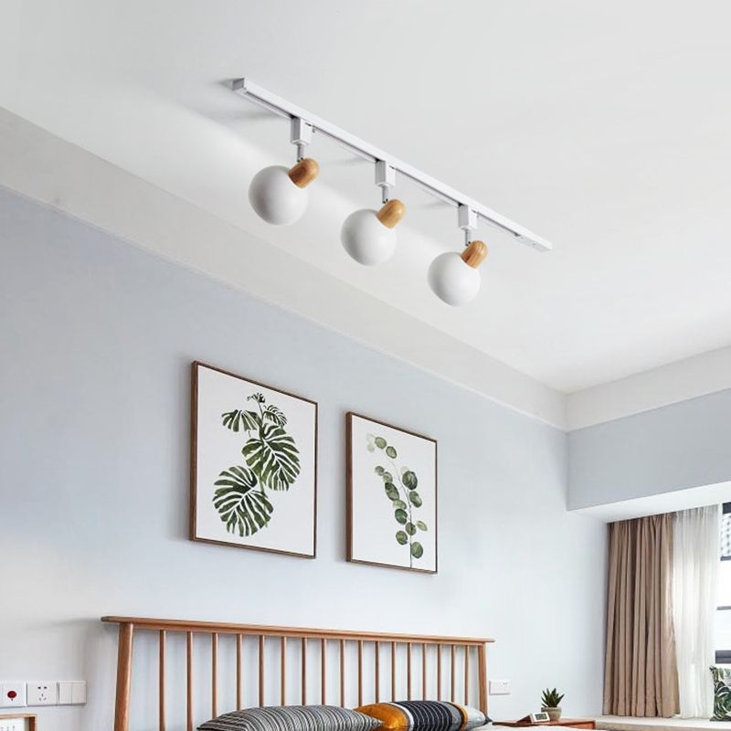 Modern Pendant Light Geometric Island Chandelier Metal 3 Light Island Lights