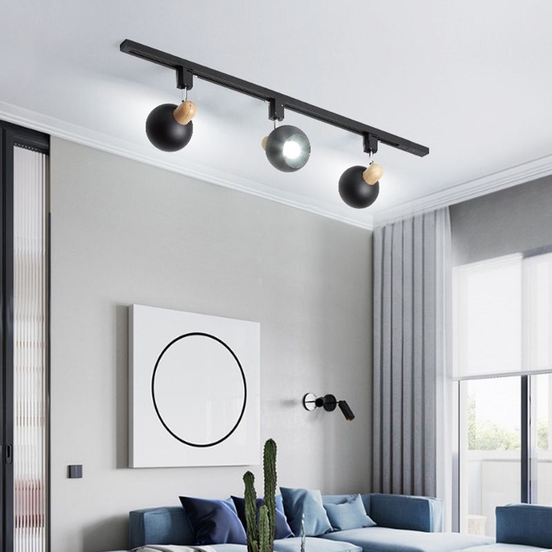 Modern Pendant Light Geometric Island Chandelier Metal 3 Light Island Lights