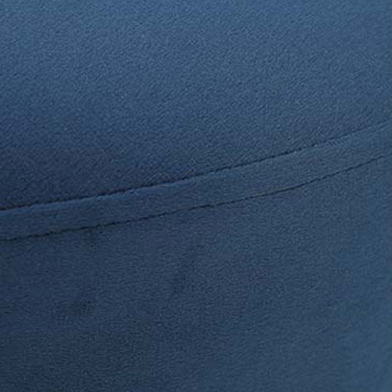 Modern Leaves Standard Solid Color Tear Resistant Standard for Living Room