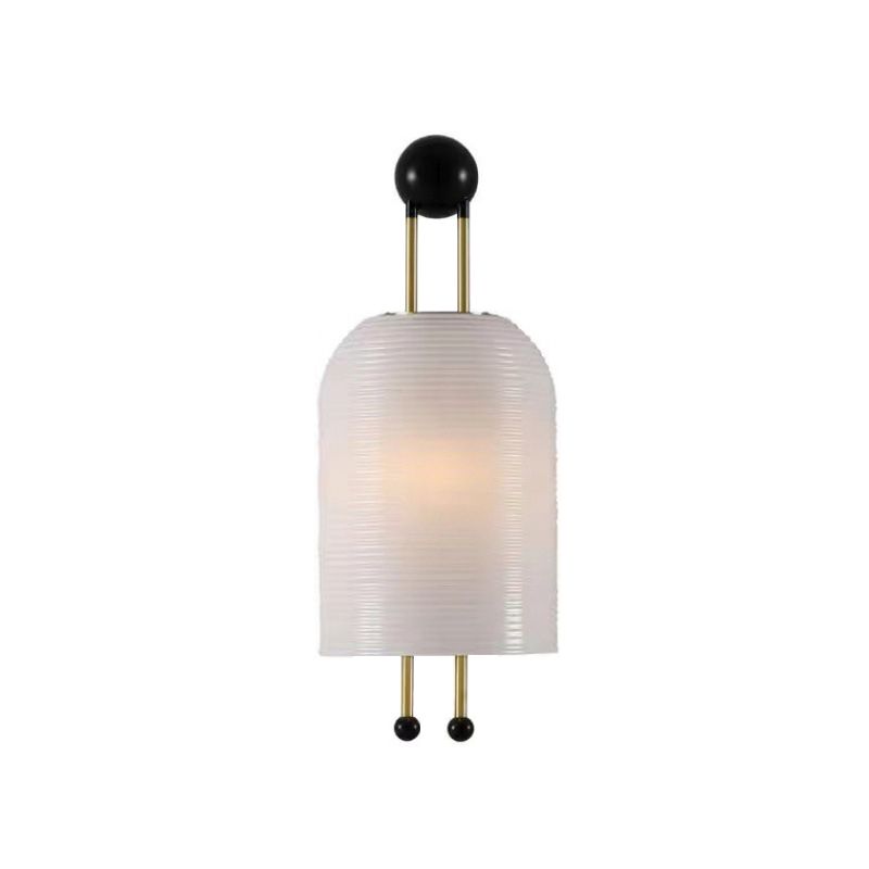 Modern Wall Sconce Lighting 1 Light Wall Sconce for Living Room