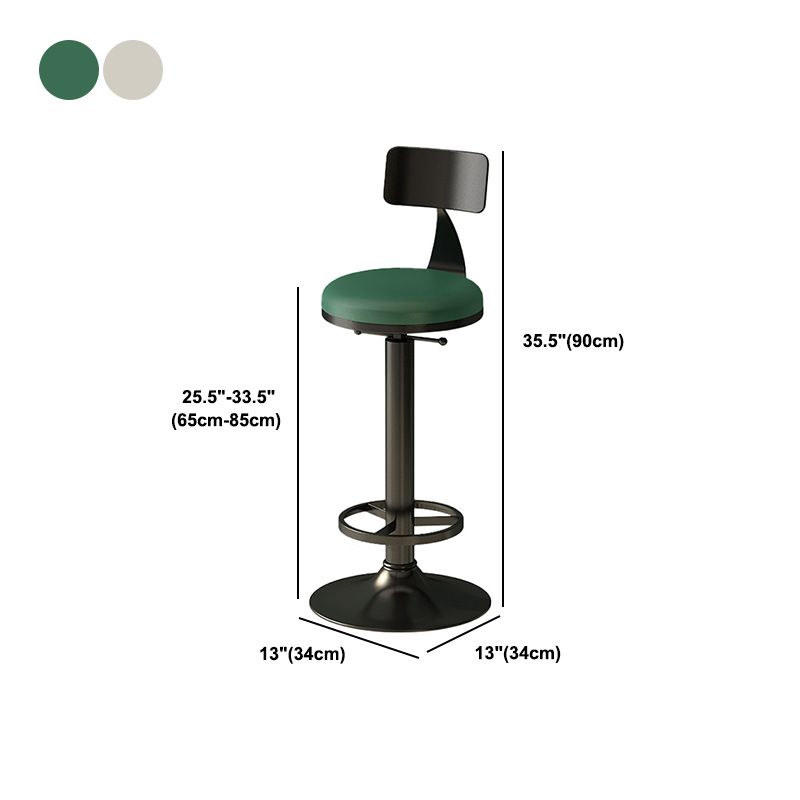 Modern 1/3 Pieces Bar Table Set Rectangle Stone Counter Table with Stools for Living Room