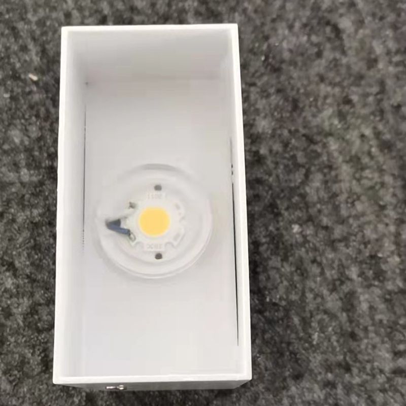 Modern Minimalist Washer Wall Sconce Lighting Household Wall Lighting Fixtures