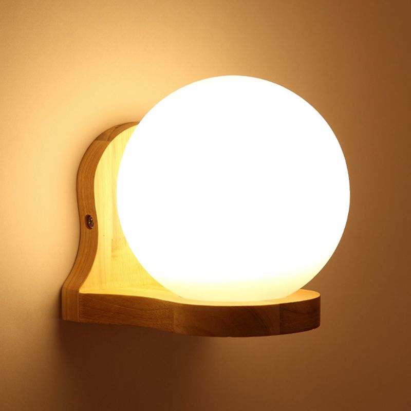 1 Light Wall Mount Light Fixture Modern Wall Mounted Lighting for Dining Room
