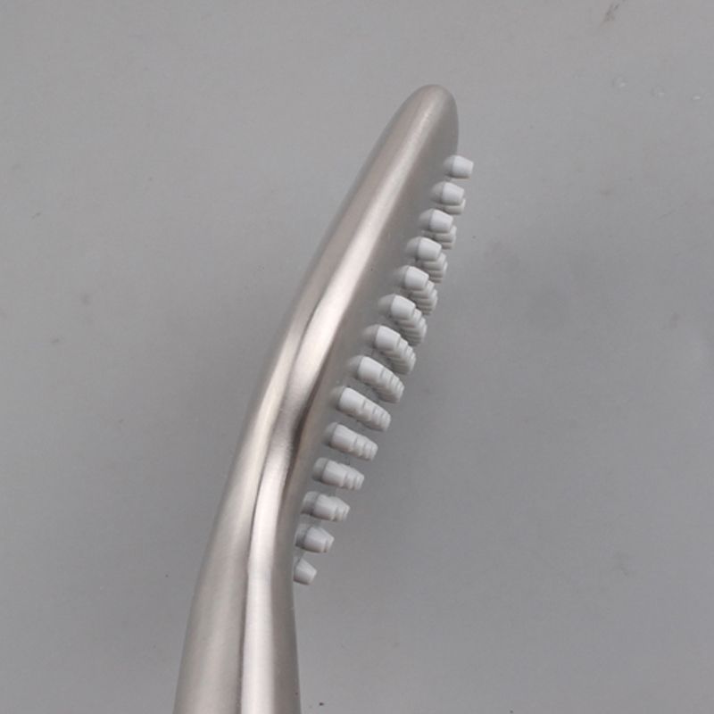 Modern Square Shower Head 304 Stainless Steel Handheld Shower Head