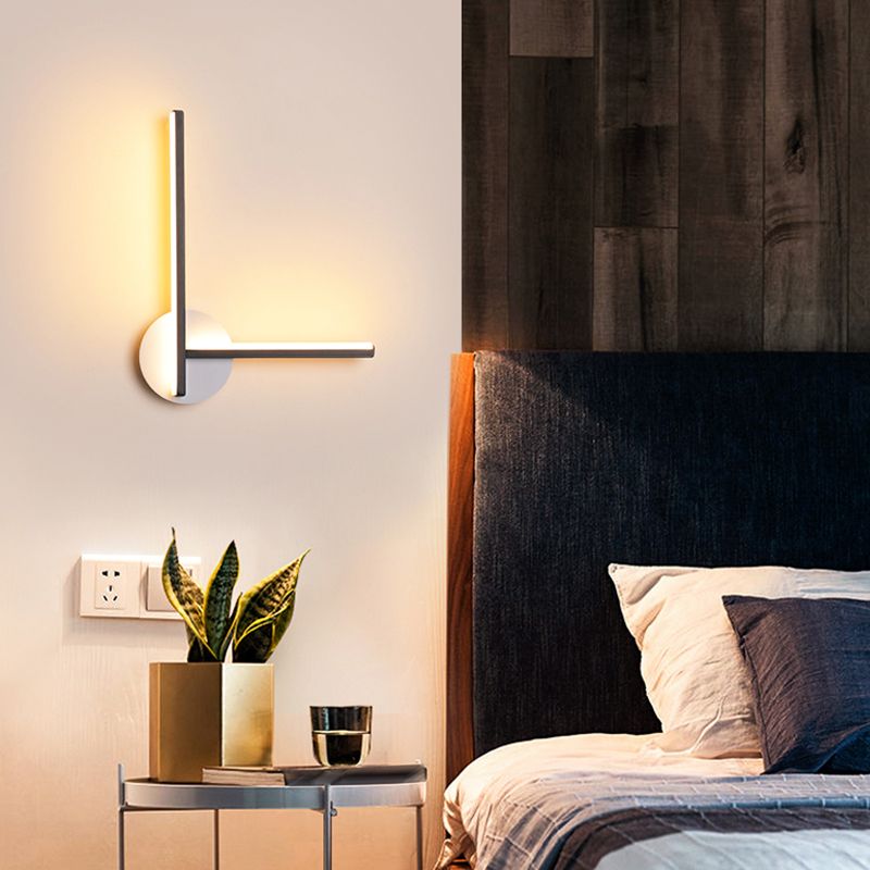 Modern Nordic Flush Mount Ceiling Light 1Light Flush Mount Light for Bedroom