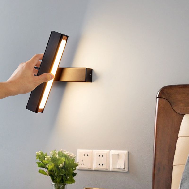 Acrylic Sconce Light Modern Style Wall Sconce Lighting for Dining Room