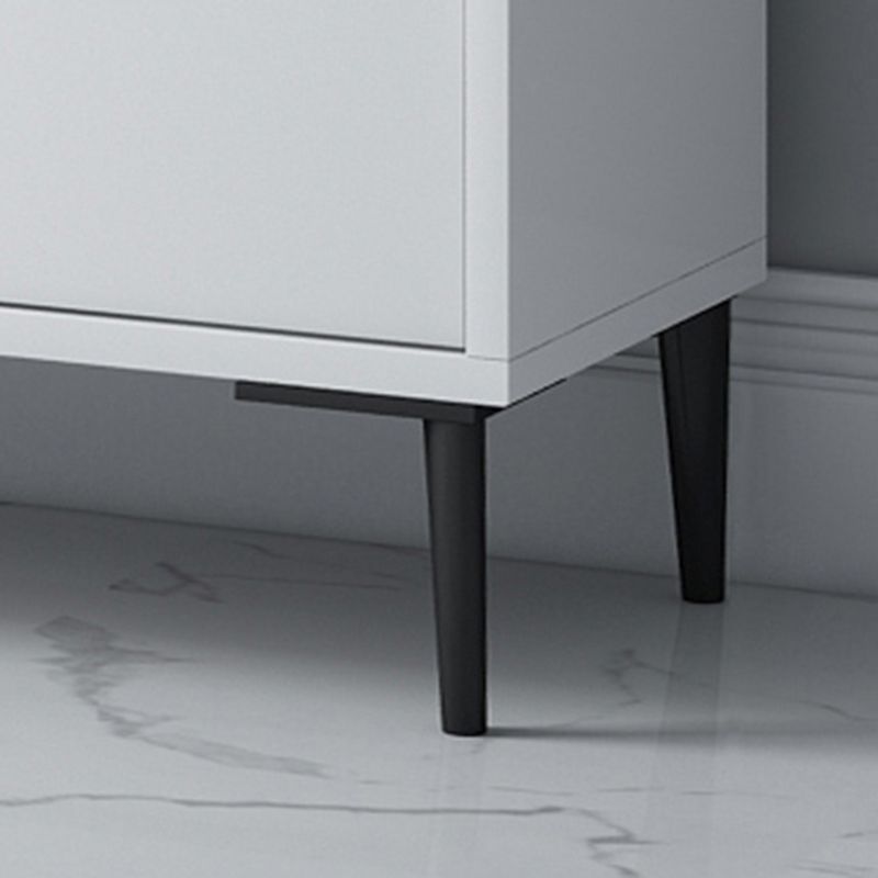 13.65-inch Width Storage Chest Contemporary Dresser with 4/7 Drawers