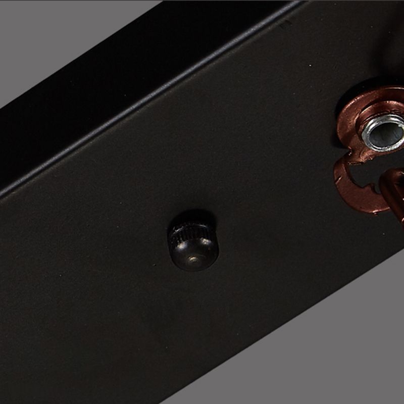 Bare Bulb Large Kitchen Pendant Lights Wood Rustic Island Light for Restaurant