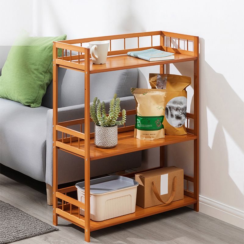 11" Wide Contemporary Corner Table Rectangular Accent Side Table with Storage