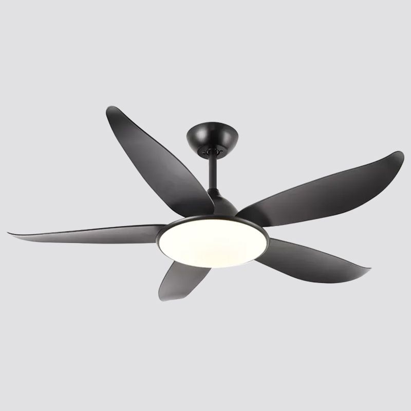 LED ACRYLIC SEMI-FLUSH PLATE