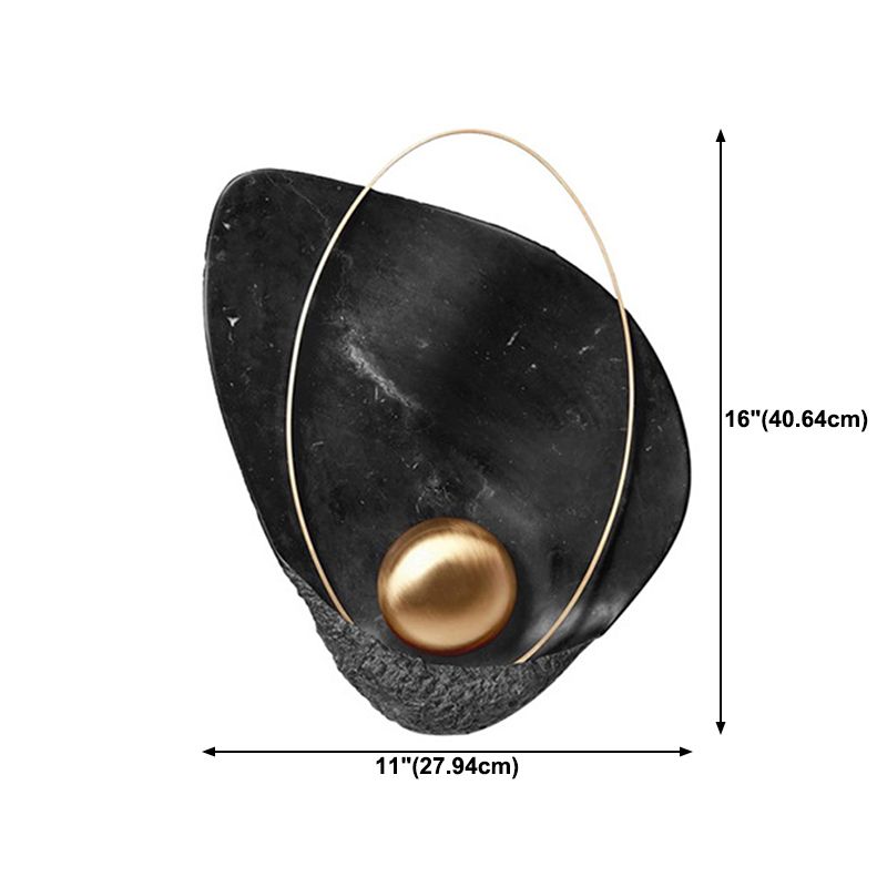 Industrial Style Resin Wall Lamp Household Wall Sconce Lighting Fixture