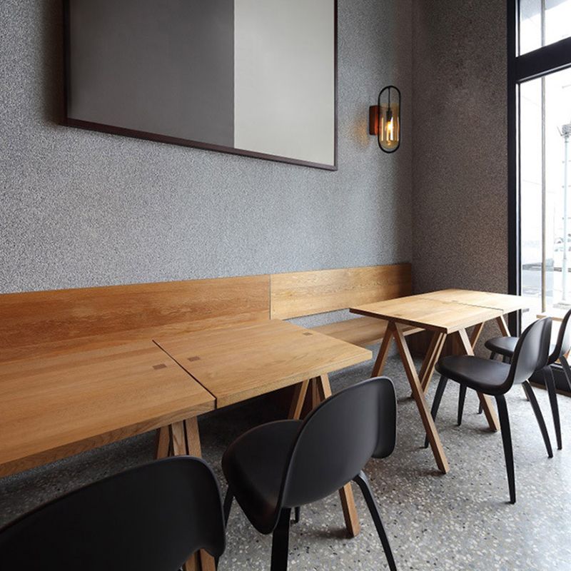 Moderne Stilzylinderformwandlampe Glas 1 Lichtwandbeleuchtung