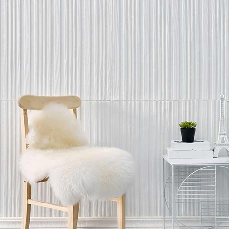 Modern Wall Paneling Peel and Stick Soundproof Wall Ceiling for Living Room