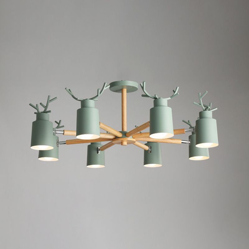 Lustres de pendentif en forme de fourchette