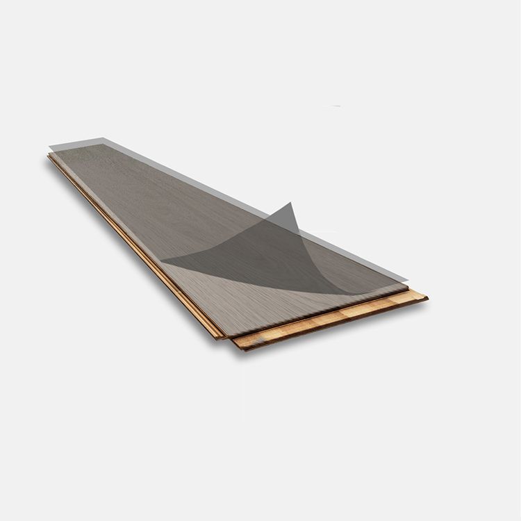 Classic 8" X 49" X 15mm Laminate Flooring, Click-Lock, Waterproof