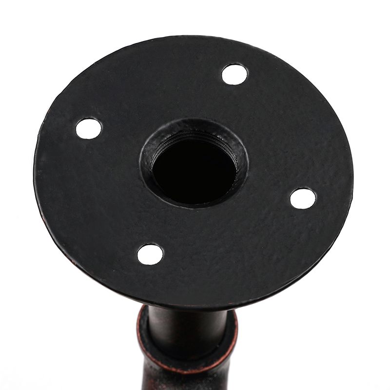 Globe Caged Corridor Wall Light Schaft