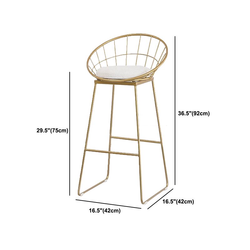 Glam 1/2/3/5 Pieces Sintered Stone Bar Table Set Round Counter Set for Home Use