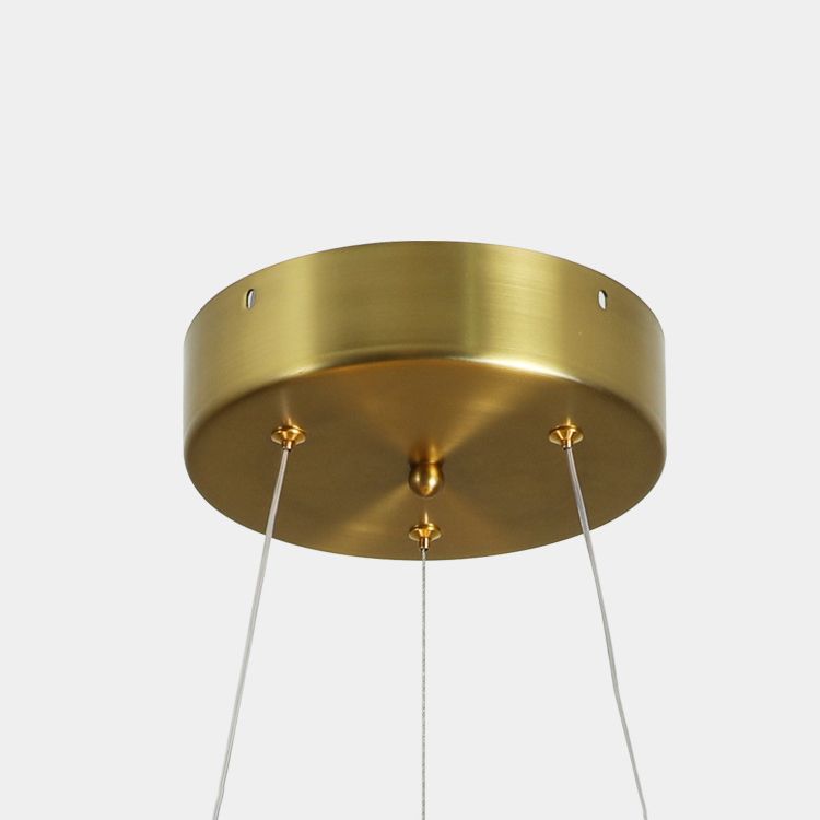 Modern Hanging Ceiling Lights Linear Pendant Chandelier for Living Room