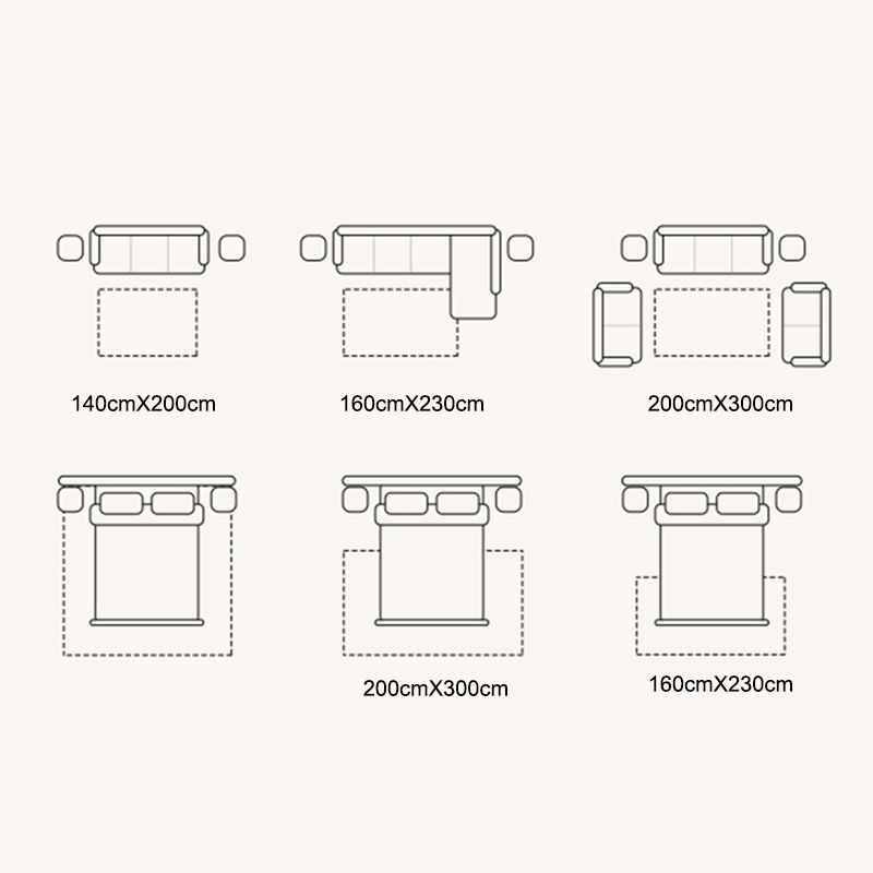 Creatief Zebra Patroon Tapijt Polyester Rug Stain Resistant binnen Tapijt voor woningdecoratie