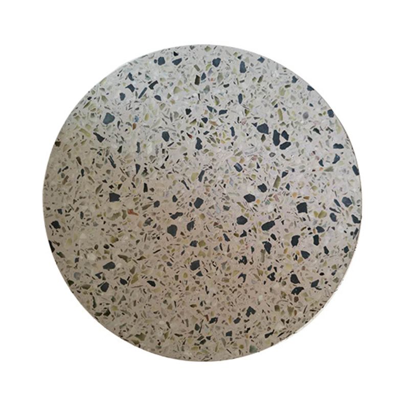 1-Light Stone Wall Sconce Modern Simple Wall Mount Lamp for Living Room