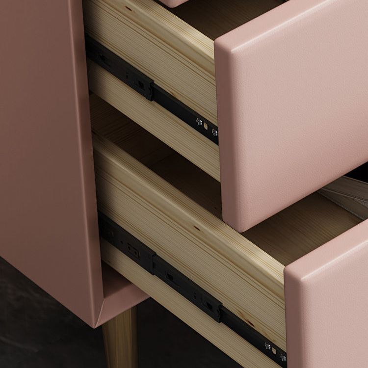 Classic Glam Storage Chest Dresser Stone Storage Chest . 15.6 Inch Width