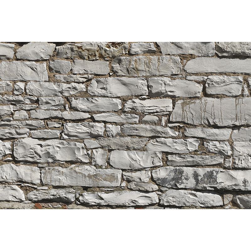 Brick Wall Mural Industrial Wallpaper Horizontal Photography Living Room Wall Covering