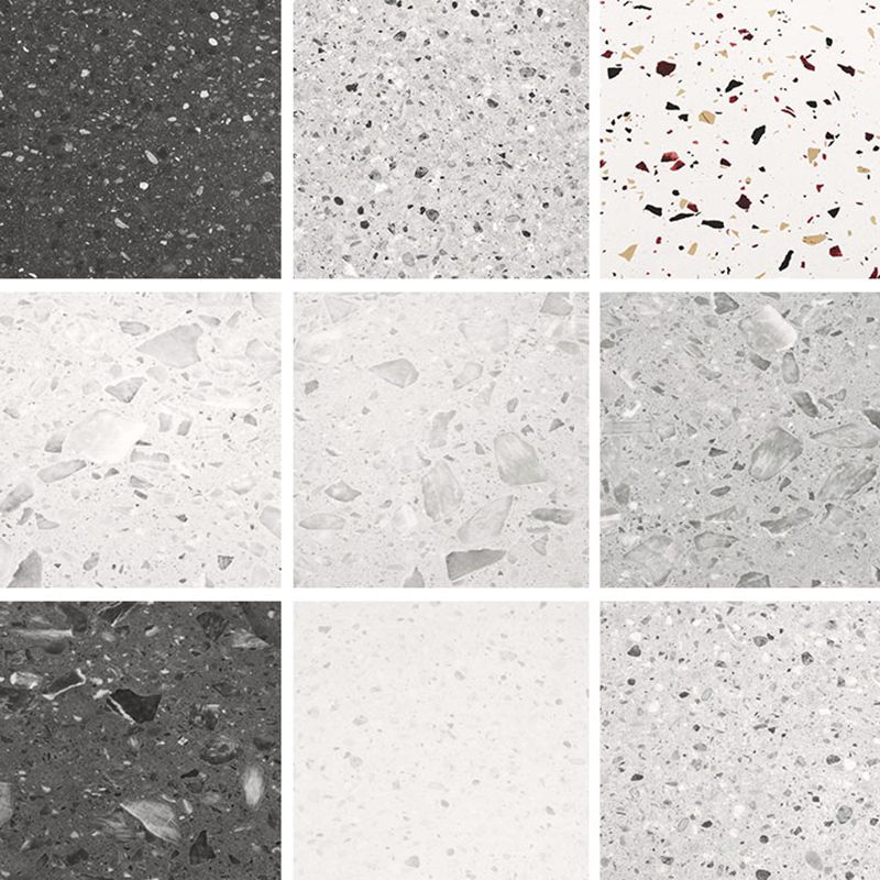 Modern Laminate Floor Slate Scratch Resistant Click Lock Laminate Flooring