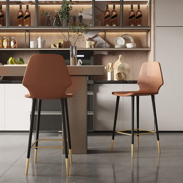 Industrial 1/2/3 Pieces Bar Table Set Rectangle Stone Counter Table with High Stools