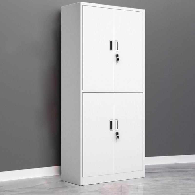 Modern Filing Cabinet Steel Lock and Storage Fire-Resistant File Cabinet