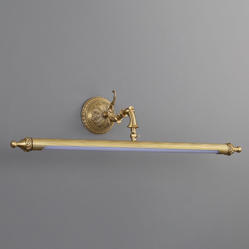 Brass Wall Sconce Lamp Modern Creative Style Wall Lamp for Bathroom