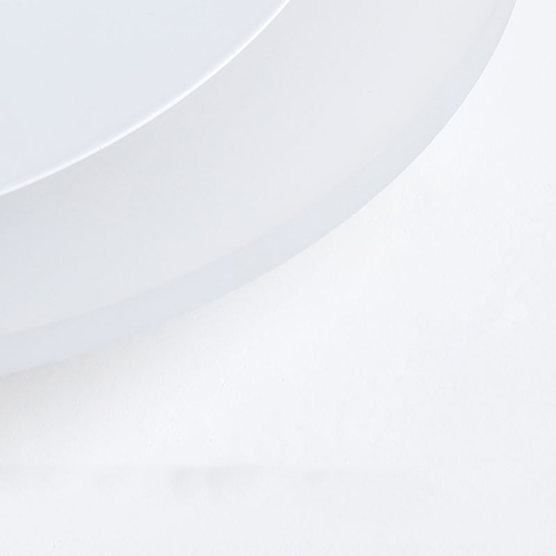 Lampada da soffitto bianca a forma di fiore Lampada da soffitto a LED con faretti