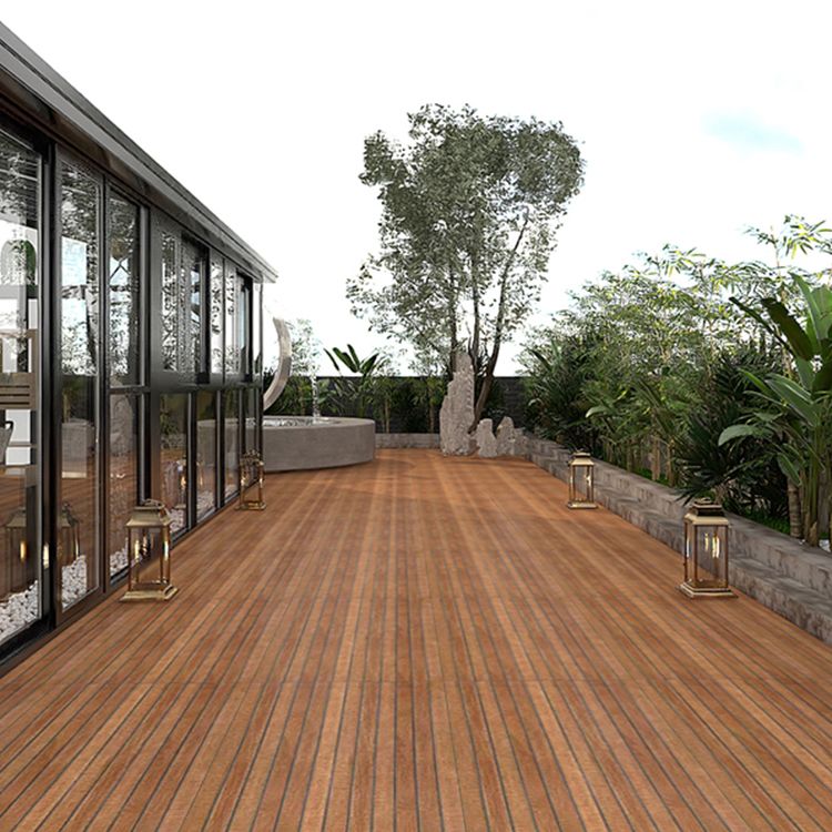 Striped Pattern Flooring Tiles 47.2" X 23.6" Flooring Tiles for Indoor and Outdoor