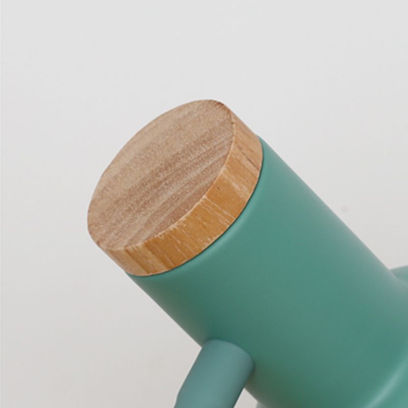 Lampe de table de nuits de forme de cloche de style moderne Metal 1-Light Table Light