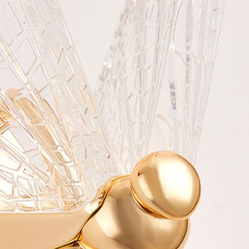 Murfly moderniste Galce LED Minimalisme Murmur Light pour salle à manger