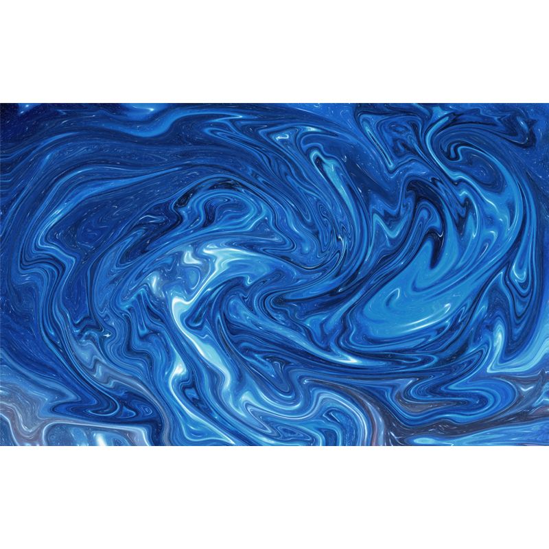 Abstract Mural Wallpaper Customized Wall Decor for Living Room, Stain Resistant