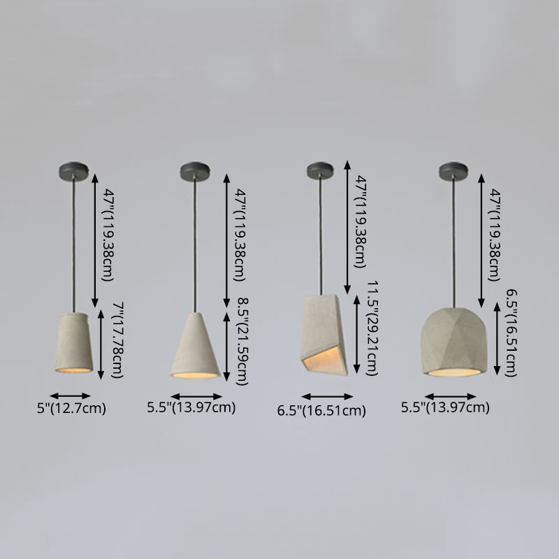 1 Light Planet Light Kit Modern Hanging Light with Hanging Cord for Restaurant