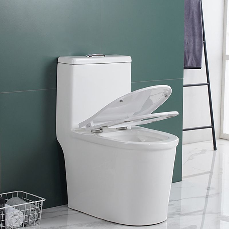 Traditional All-In-One Flush Toilet Floor Mounted Urine Toilet for Bathroom